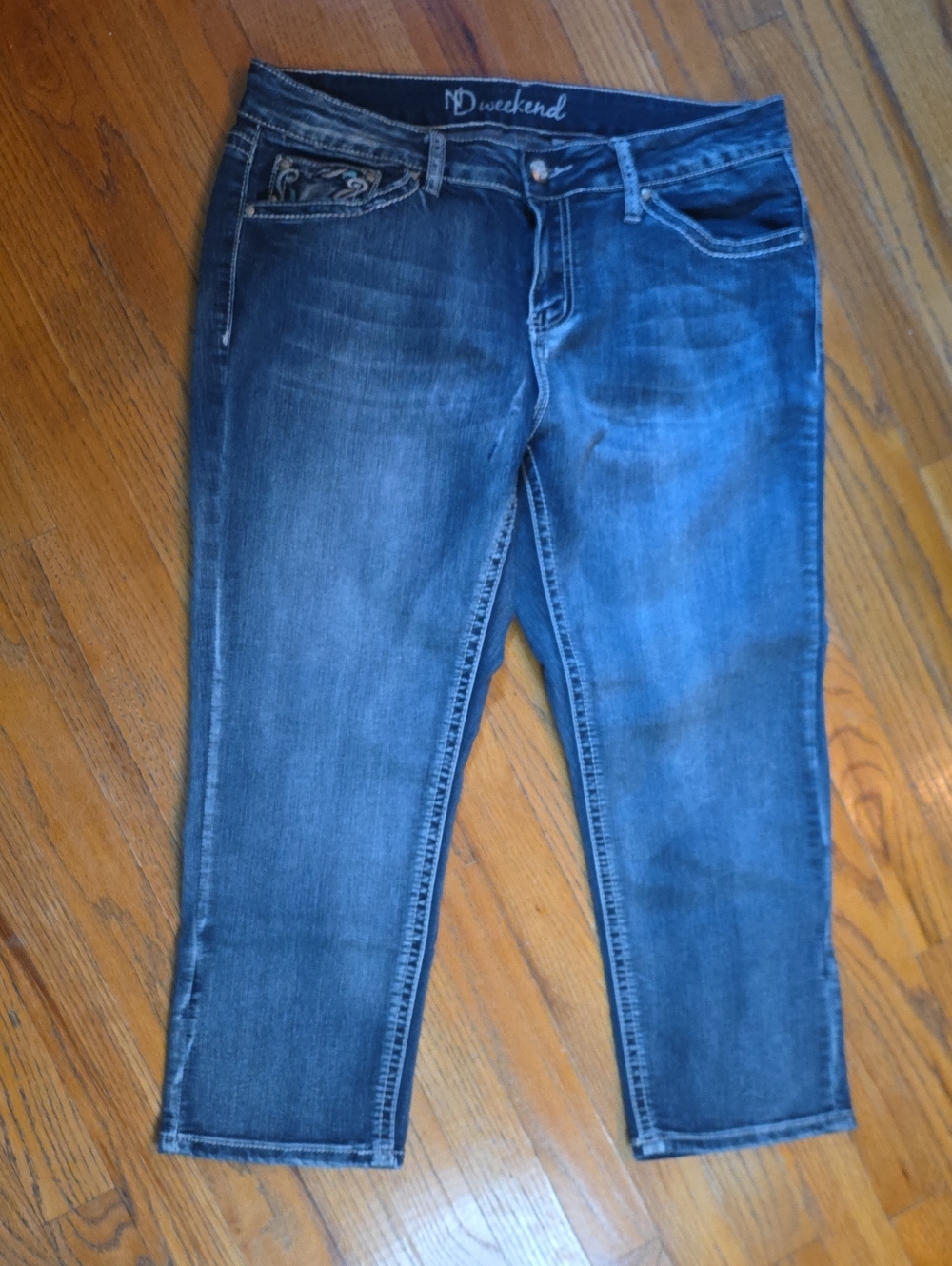 ND Weekend Jeans Size 12